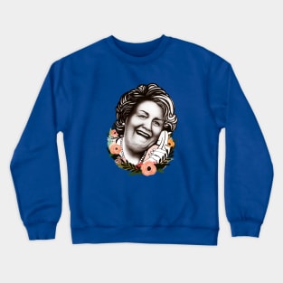 Hyacinth Crewneck Sweatshirt